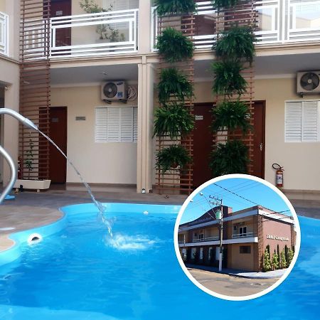 Casagrande Olimpia Hotel Dış mekan fotoğraf