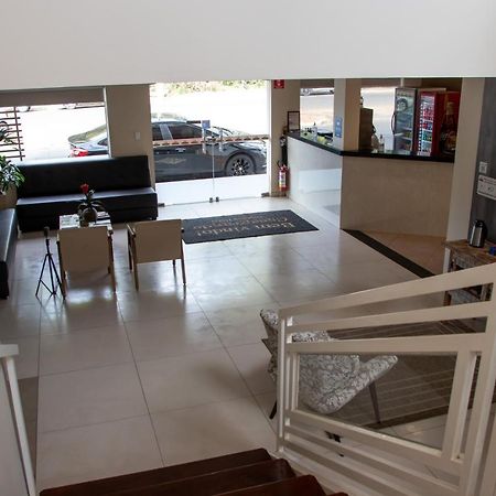 Casagrande Olimpia Hotel Dış mekan fotoğraf