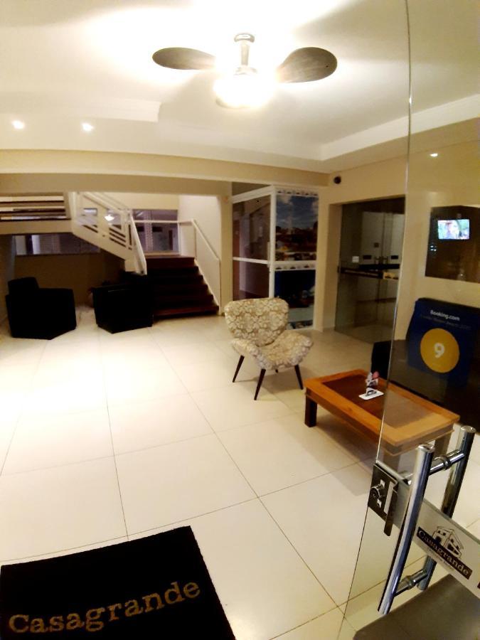 Casagrande Olimpia Hotel Dış mekan fotoğraf