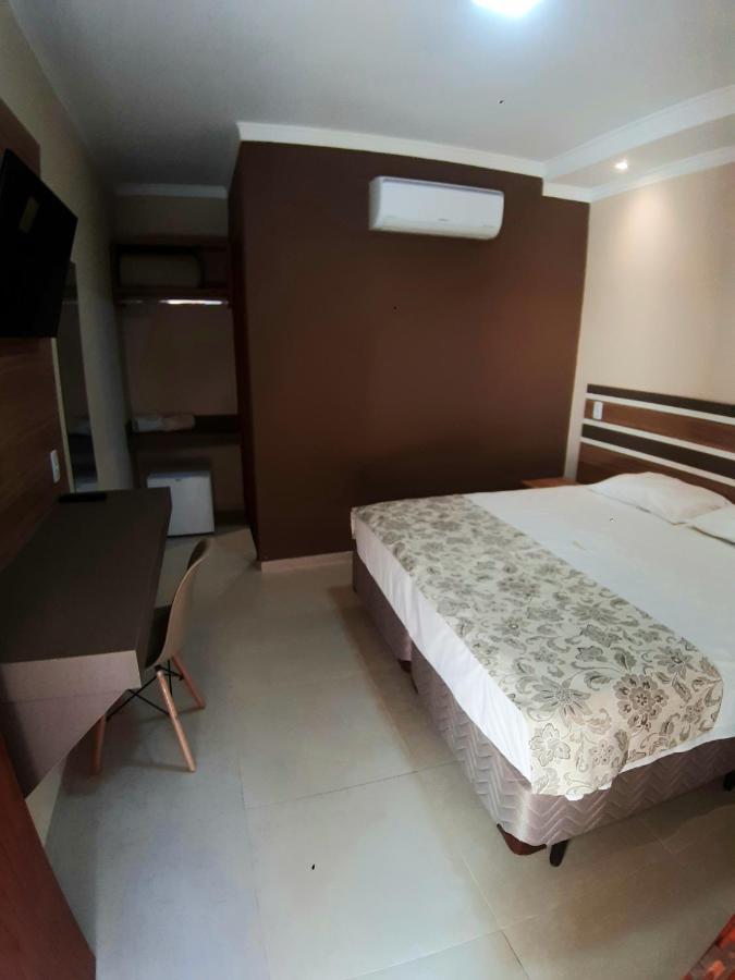 Casagrande Olimpia Hotel Dış mekan fotoğraf