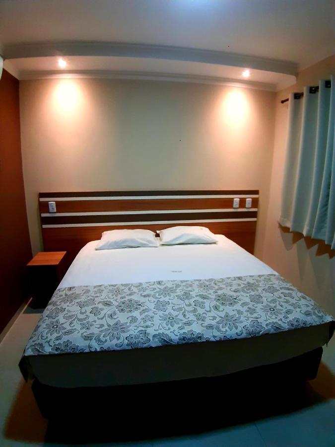 Casagrande Olimpia Hotel Dış mekan fotoğraf