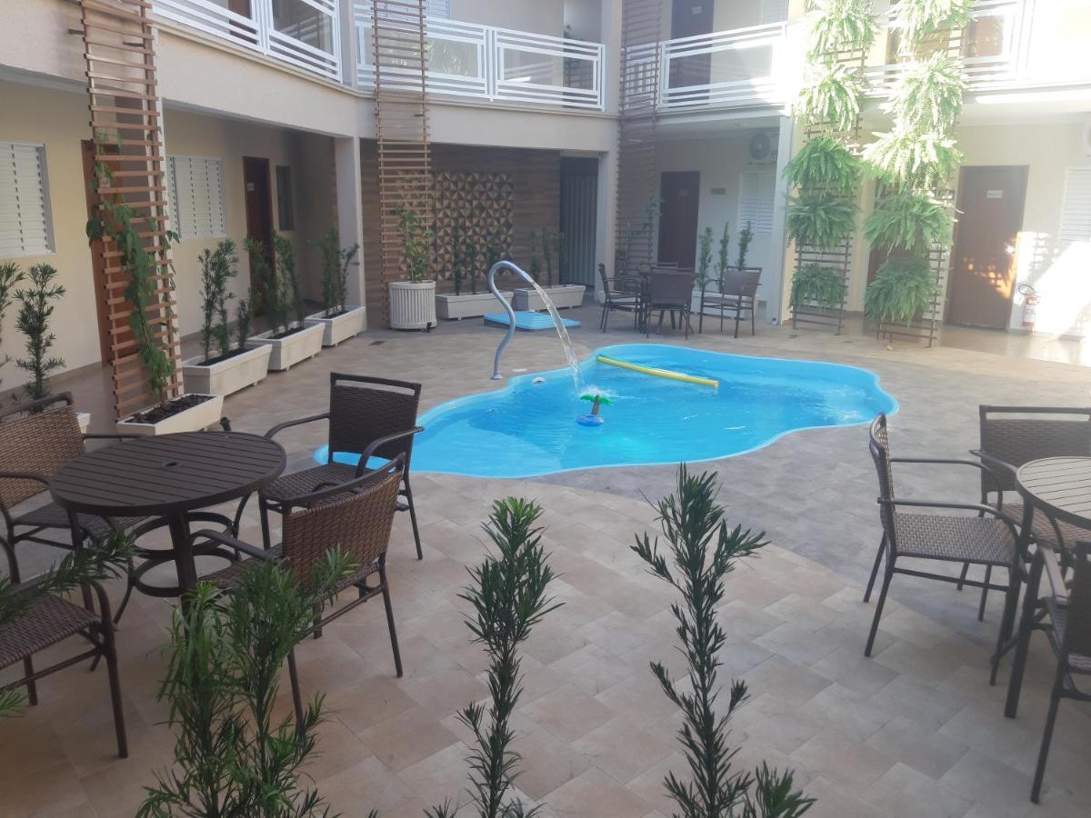 Casagrande Olimpia Hotel Dış mekan fotoğraf