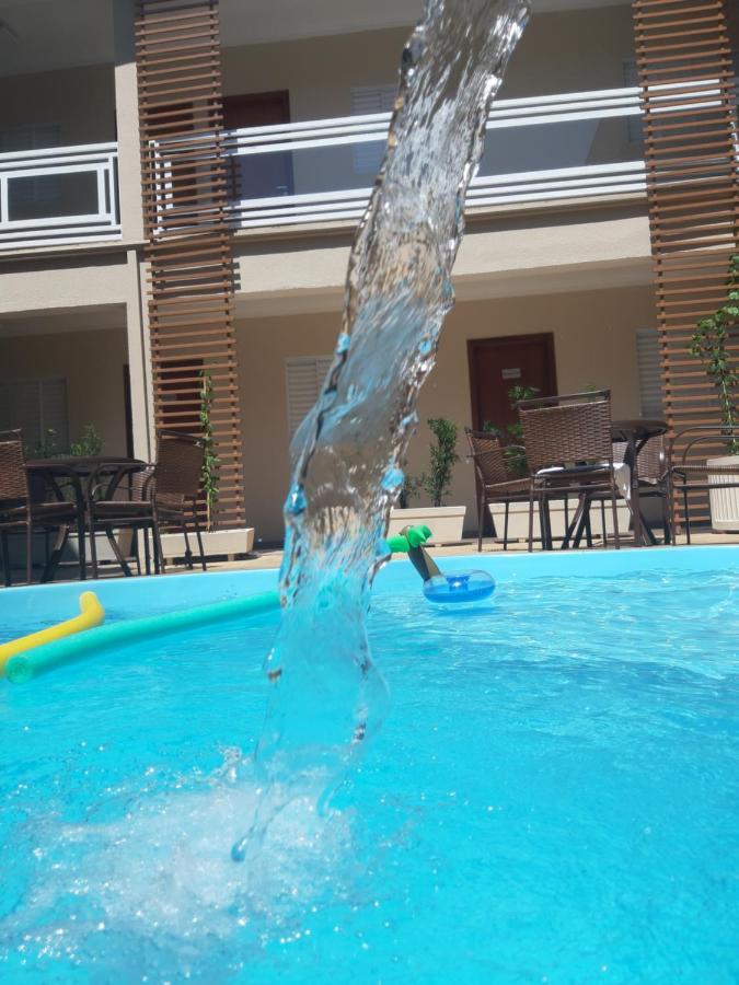 Casagrande Olimpia Hotel Dış mekan fotoğraf