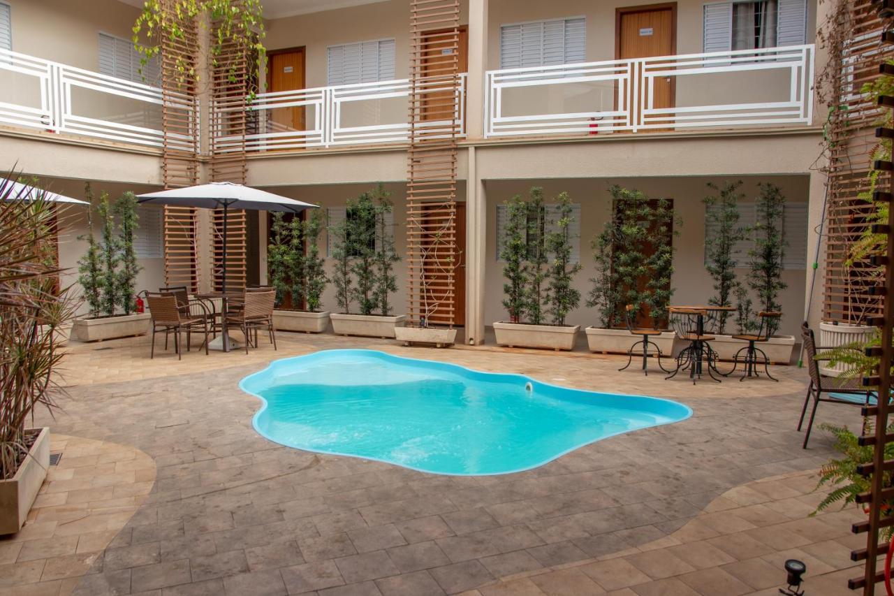 Casagrande Olimpia Hotel Dış mekan fotoğraf