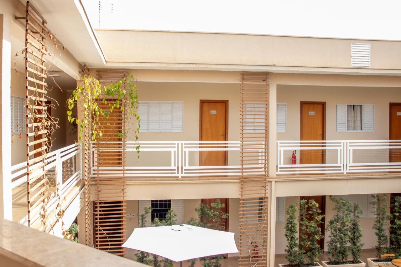 Casagrande Olimpia Hotel Dış mekan fotoğraf