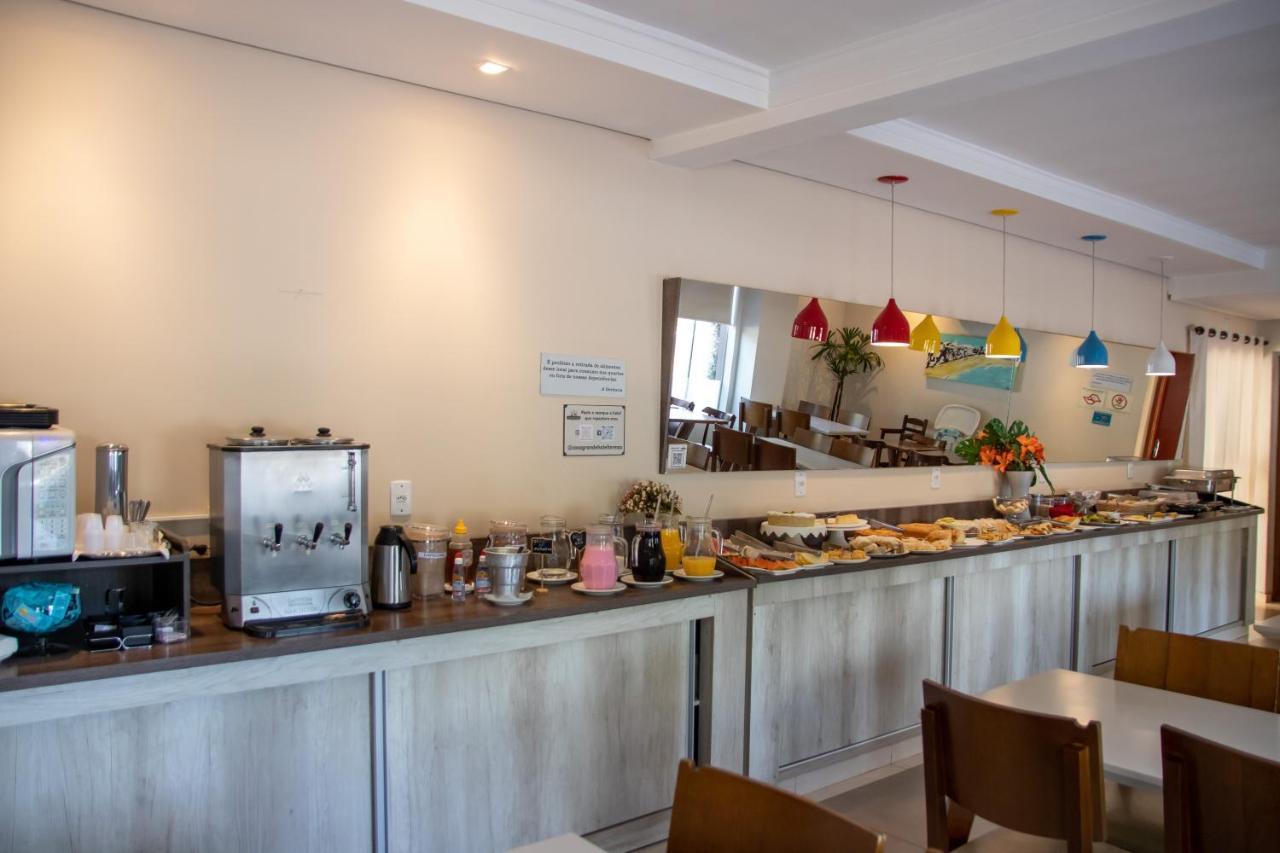 Casagrande Olimpia Hotel Dış mekan fotoğraf