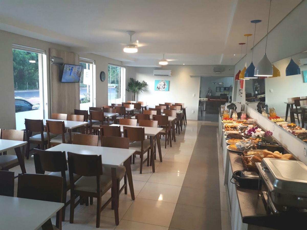 Casagrande Olimpia Hotel Dış mekan fotoğraf