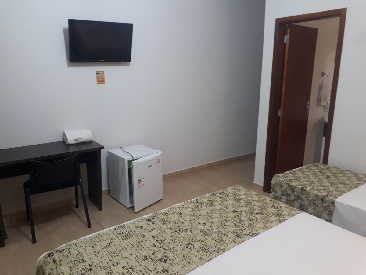 Casagrande Olimpia Hotel Dış mekan fotoğraf