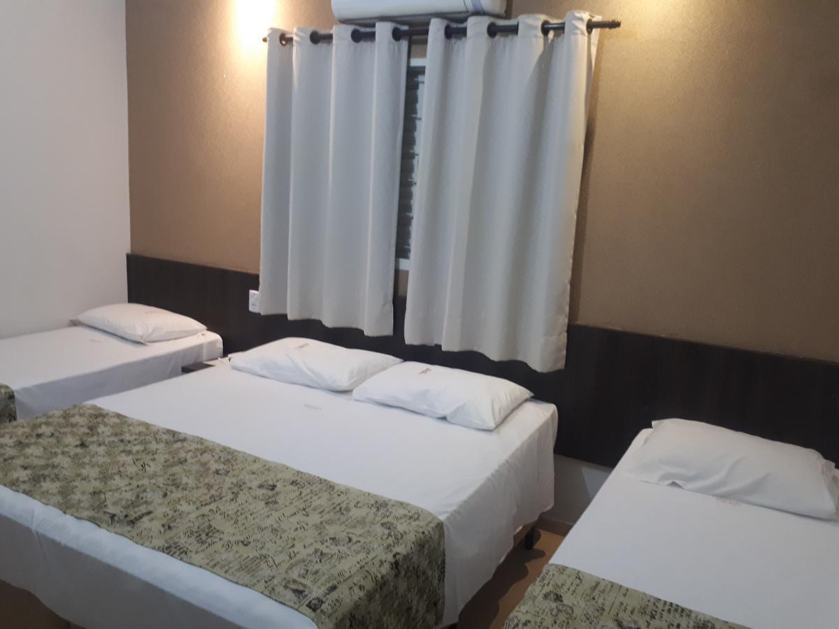 Casagrande Olimpia Hotel Dış mekan fotoğraf