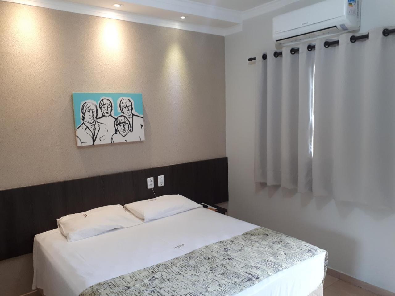 Casagrande Olimpia Hotel Dış mekan fotoğraf
