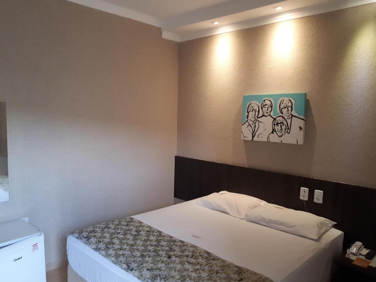 Casagrande Olimpia Hotel Dış mekan fotoğraf