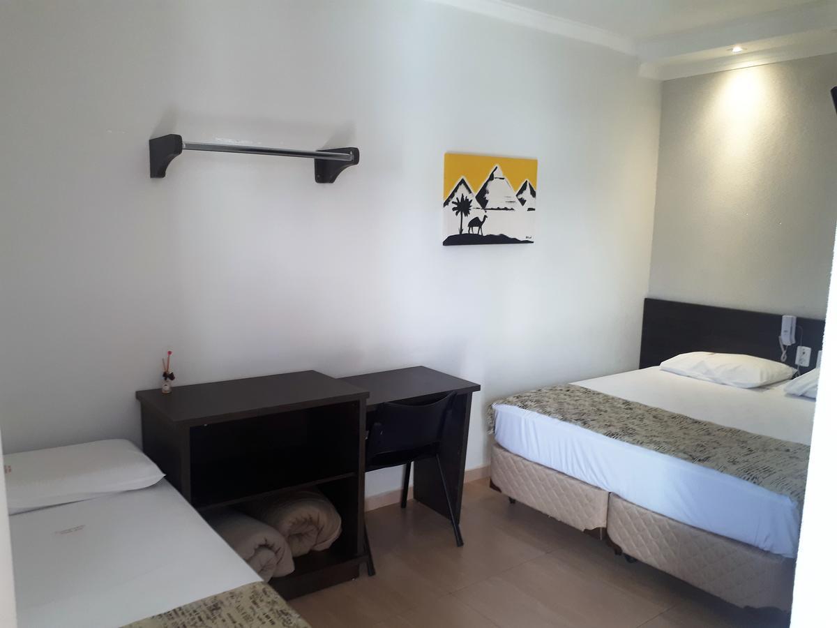 Casagrande Olimpia Hotel Dış mekan fotoğraf