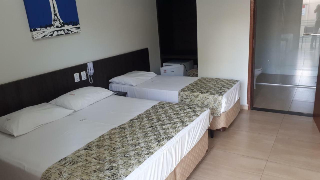 Casagrande Olimpia Hotel Dış mekan fotoğraf